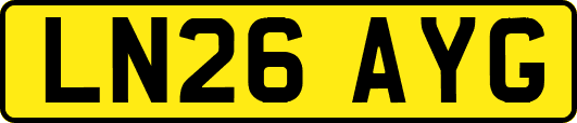 LN26AYG