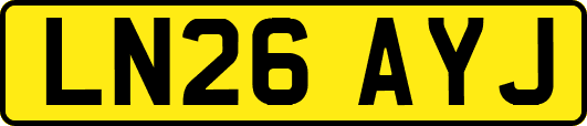 LN26AYJ