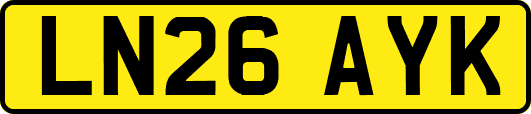 LN26AYK