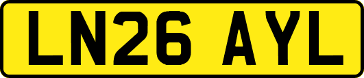 LN26AYL