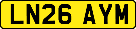 LN26AYM
