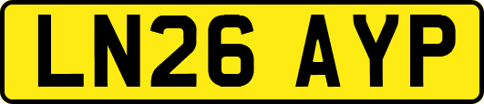 LN26AYP