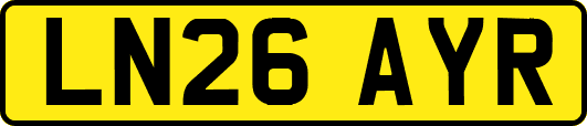 LN26AYR
