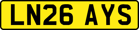 LN26AYS