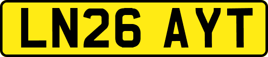 LN26AYT