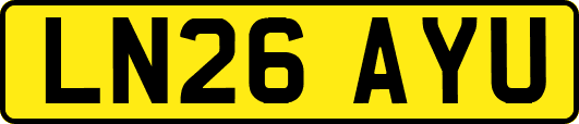 LN26AYU