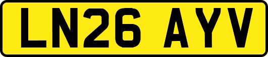 LN26AYV