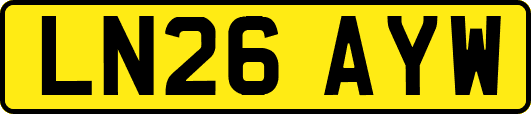 LN26AYW