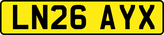 LN26AYX