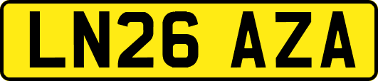 LN26AZA