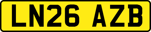 LN26AZB