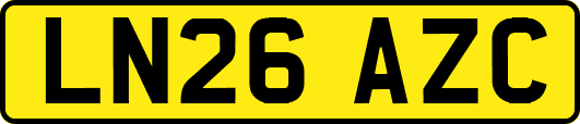 LN26AZC
