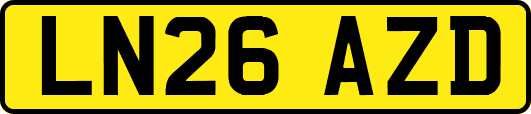 LN26AZD