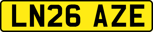 LN26AZE