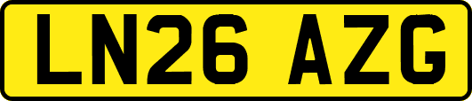 LN26AZG