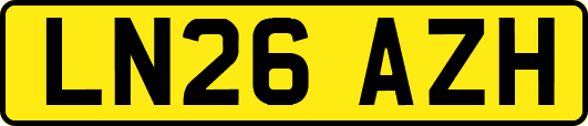 LN26AZH