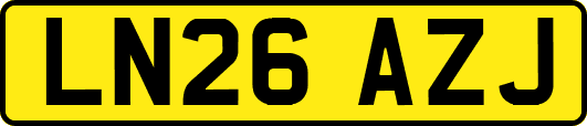 LN26AZJ