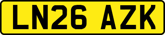 LN26AZK