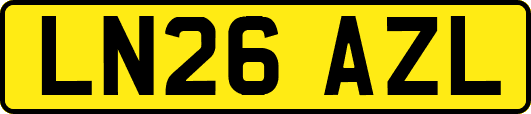 LN26AZL