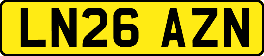 LN26AZN