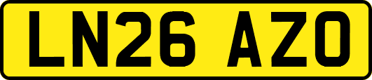 LN26AZO