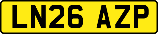 LN26AZP