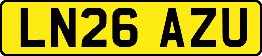 LN26AZU