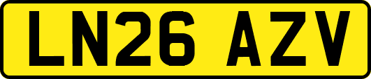 LN26AZV