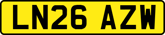 LN26AZW
