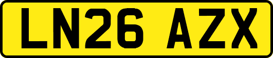 LN26AZX