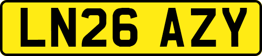 LN26AZY
