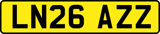 LN26AZZ