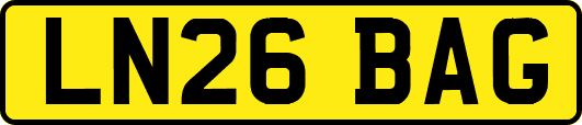 LN26BAG