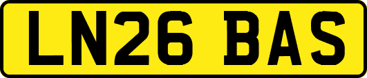 LN26BAS
