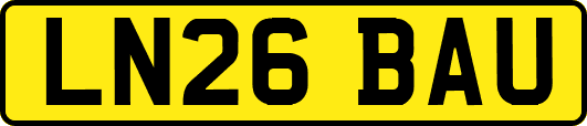 LN26BAU