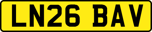 LN26BAV