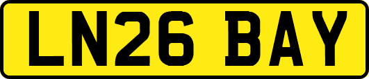 LN26BAY