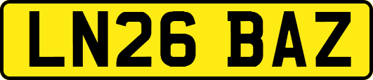 LN26BAZ