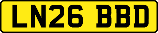 LN26BBD