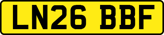 LN26BBF