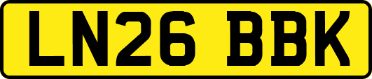 LN26BBK