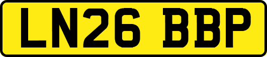 LN26BBP