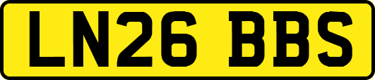 LN26BBS