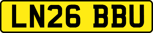 LN26BBU