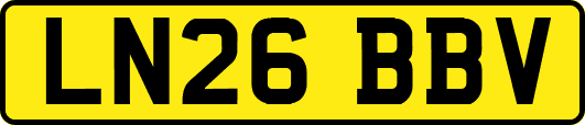 LN26BBV