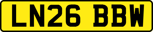 LN26BBW