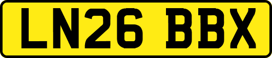 LN26BBX