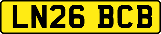 LN26BCB