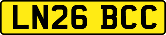 LN26BCC