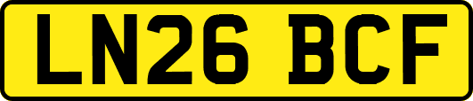 LN26BCF